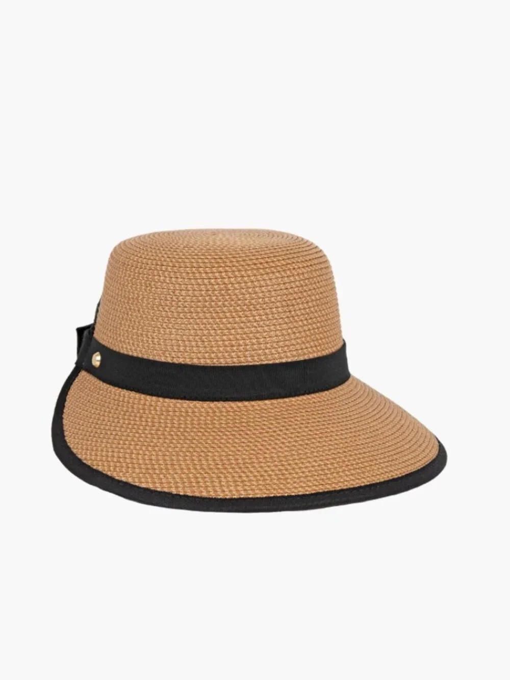 Eric Javits Sunbust Hat/ Visor Packable UPF 50+ NWOT